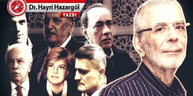 Mehmet Eymür’ün itirafları