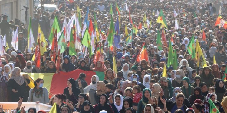 Şehit Yusif Gulo’nun ailesi: Son nefesimize kadar Önder Öcalan’ın felsefesiyle direneceğiz