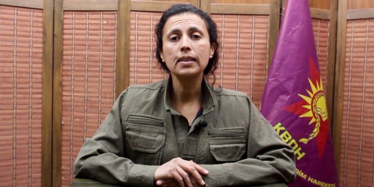 Hevi Sarya’dan 25 Kasım mesajı: Savaşarak kadın özgürlük mücadelemizi zaferle taçlandıracağız