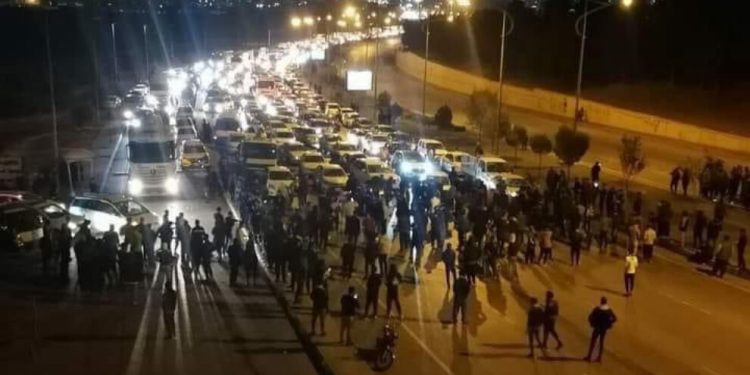 Başûrê Kürdistan’da öğrencilerin eylemleri büyüyor