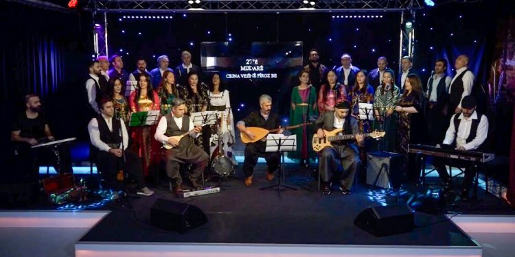 PKK’nin 43’üncü kuruluş yıldönümü vesilesiyle yeni şarkı; VEJIN