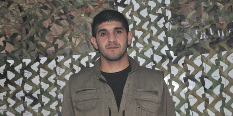 HPG hava saldırılarında şehadete ulaşan Botan Malazgirt’i andı