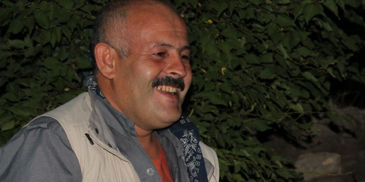 Kürt devrimci Kazim Ergün şehit düştü