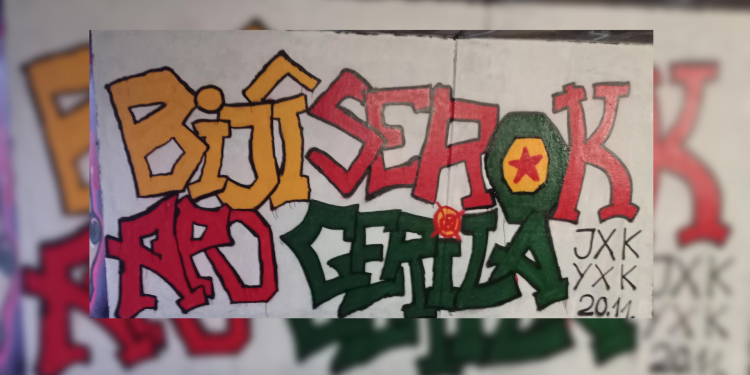 Tecrite ve yasağa karşı JXK ve YXK den yazılama