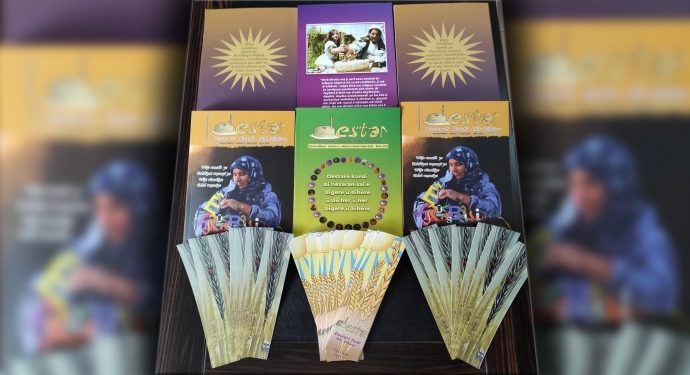 3 ayda bir çıkarılan Destar dergisinin ikinci sayısı yayımlandı