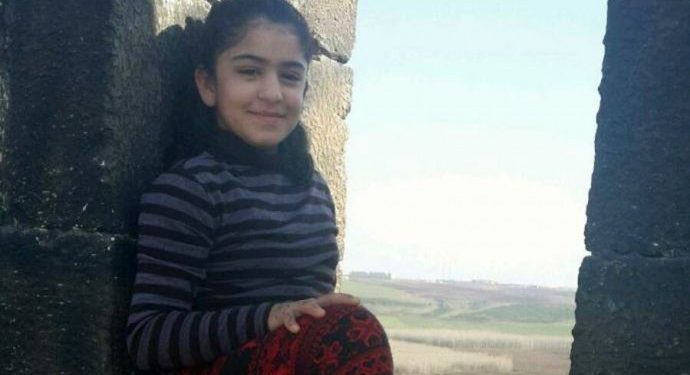 Helin Şen’in Katili Polis Abdullah Ercan Maraş’ta ortaya çıktı – Bir kişinin burnunu kırdı!