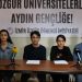 İzmir’de üniversite öğrencileri “Özgür Öğrenci İnisiyatifi”ni kurdu