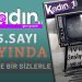 Yeni Yaşam Kadın Eki 25’inci sayı: “Erkek sistemin kara kutusu: TV’lerde cinsiyetçilik ve ırkçılık”