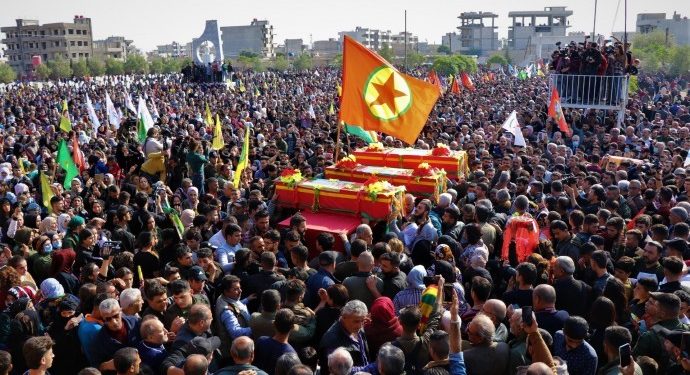 Qamişlo’da büyüyen Yusif Gulo