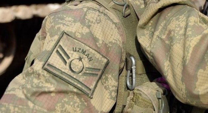 4 işgalci uzman çavuş bu defa uyuşturucu ticaretinden tutuklandı