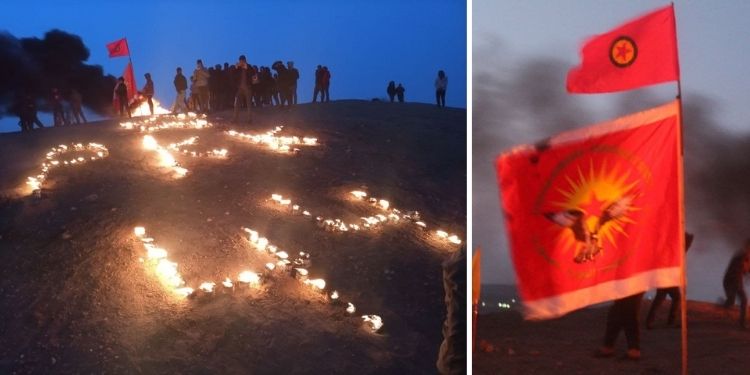 Şehba’da 27 Kasım coşkusu