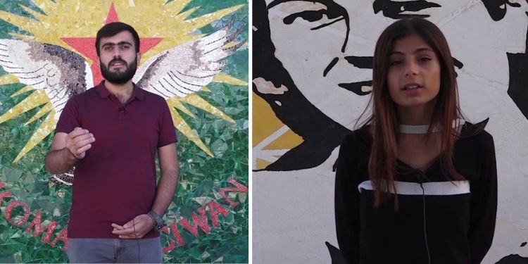 ÖZEL – Mexmûr gençliği: 27 Kasım ruhu ile “Werin Cenga Azadîyê” hamlesine katılalım