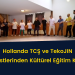 Hollanda TCŞ ve TekoJIN aktivistlerinden Kültürel Eğitim Kampı