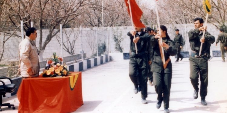 “Başarı yoluna giren parti militanlığı kesin zaferi kazanır”