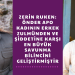 Zerin Ruken: Önder APO kadının erkek zulmünden ve şiddetine karşı en büyük savunma bilincini geliştirmiştir