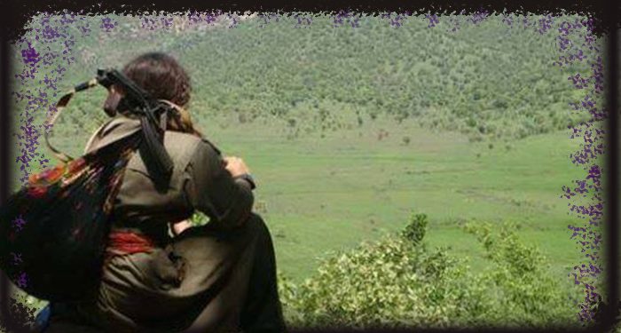 “İşte özgürlüğe olan tutkunun ve inancın ispatı”