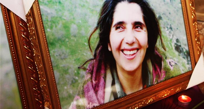 “Sonsuz bir serüvendir Aşk”