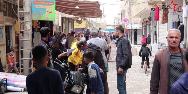 Gençliğin “Göç’e Hayır” hamlesine halktan destek; “Ülkemiz onurumuz ve şerefimizdir”