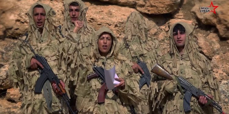 ÖZEL – Gençler ve genç kadınlardan çağrı: Her genc mücadeleye gerillalaşma temelinde katılmalıdır