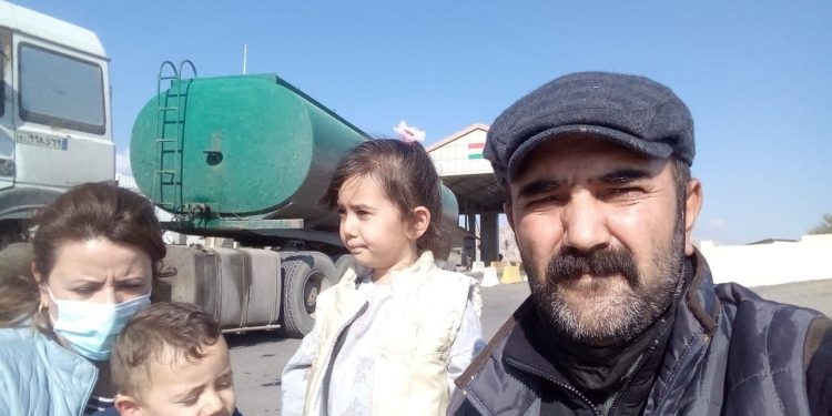 SON DAKİKA – Barzani siyasi sürgünleri sınır dışı ediyor