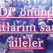 “HDP önünde evlatlarını satan aileler – I”