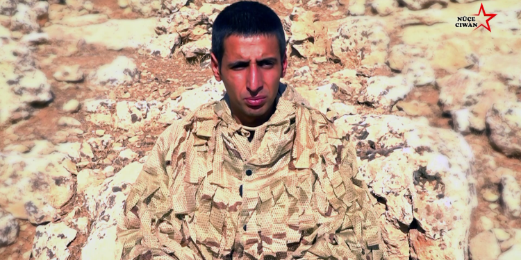 ÖZEL – Gençler dağlara akın ediyor – Rûbar Şervan: Gençler yüzünü dağlara çevirmeli ellerini silaha atmalı