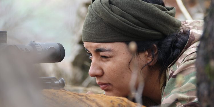 YJA Star işgalcileri vurdu – 2 mevzi imha edildi, 4 işgalci cezalandırıldı