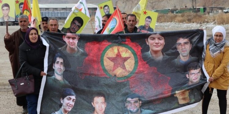 Sêmalka’da ailelerin eylemi 62’nci günde yeni grupla devam ediyor