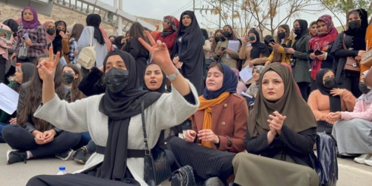 Başûrê Kürdistan’da öğrenciler eylemlerine devam ediyor