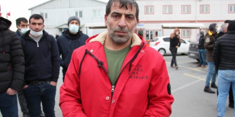 Vedat Erkmen’in abisi: Kardeşimi infaz ettiler