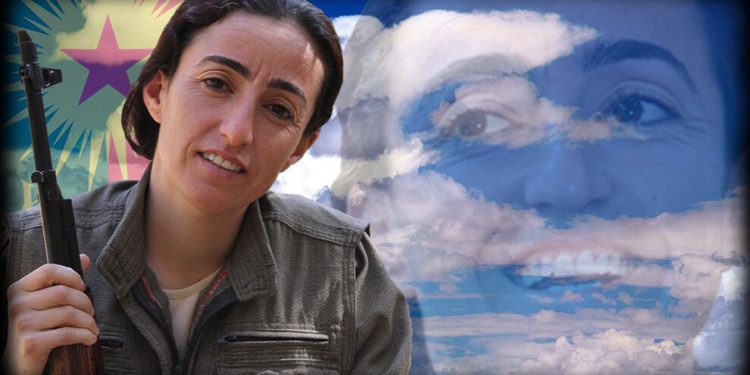 HPG, Bagok’ta şehit düşen YJA Star gerillasının kimlik bilgilerini açıkladı