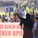 Rojava işgal saldırılarına karşı alanlara çıktı