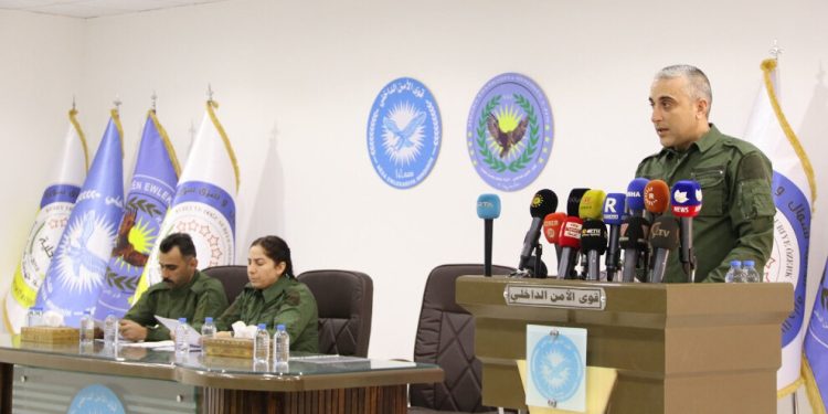 İç Güvenlik Güçleri’nden 2021 bilançosu: 82 terörist hücre yok edildi