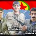 HPG 2016 yılında şehadete ulaşan 3 gerillayı andı