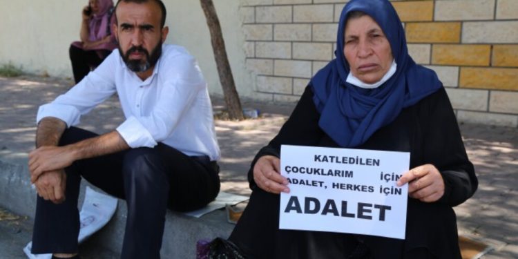 Şenyaşar ailesinin direnişi 295’inci günde – Herkes ibretle izliyor