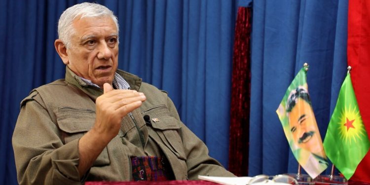 Cemil Bayık: Kürt halkını ve özgürlük hareketini kimse teslim alamaz