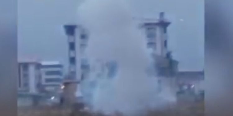 Jinên Tîrêjên Rojê’den bekçilere bombalı eylem