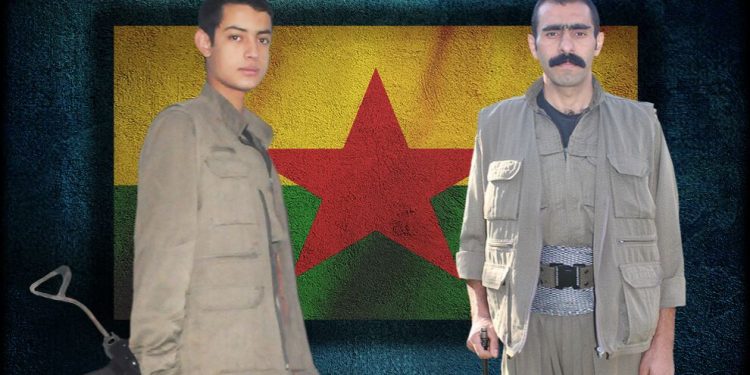 HPG: Argeş ve Cîger yoldaşlarımız şehadete ulaşmıştır