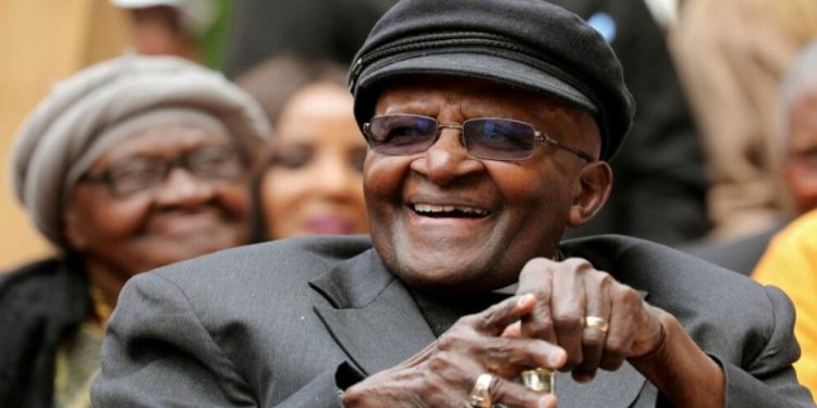 KCK: Kürt halkı ve Özgürlük Hareketi olarak Desmont Tutu’ya çok şey borçluyuz