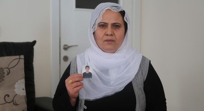 “Canımda bir damla kan dahi kalsa çocuğumun davasının peşinde olacağım”