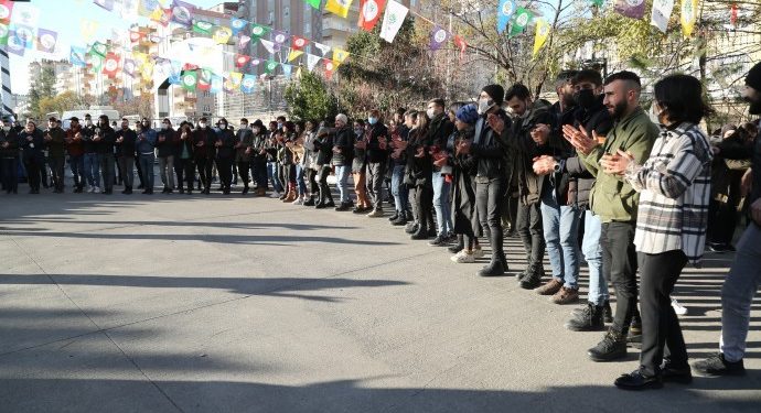 HDP Gençlik Meclisi 3’üncü Olağan Kongresi’ni gerçekleştiriyor