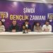 Gençlik Meclisi’nden “Şimdi gençlik zamanı” şiarıyla düzenlenecek kongreye çağrı