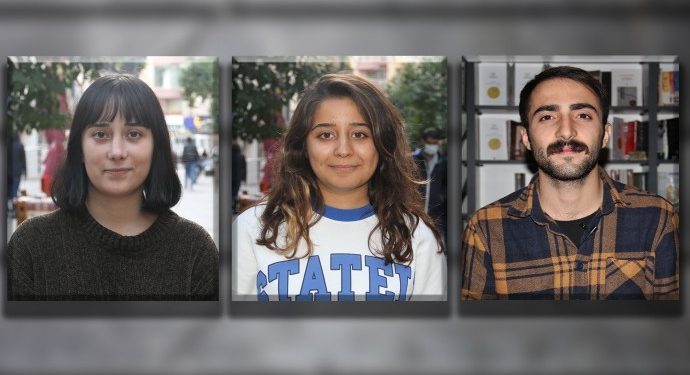 Üniversite öğrencileri: Gündüz okula gece işe!