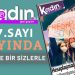 Yeni Yaşam Kadın Eki 27’nci sayısı okurları ile buluştu