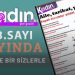 Yeni Yaşam Kadın Eki “Aile, tarikat, yurt; Kapalı kurumlar şiddet üretiyor” manşetiyle çıktı