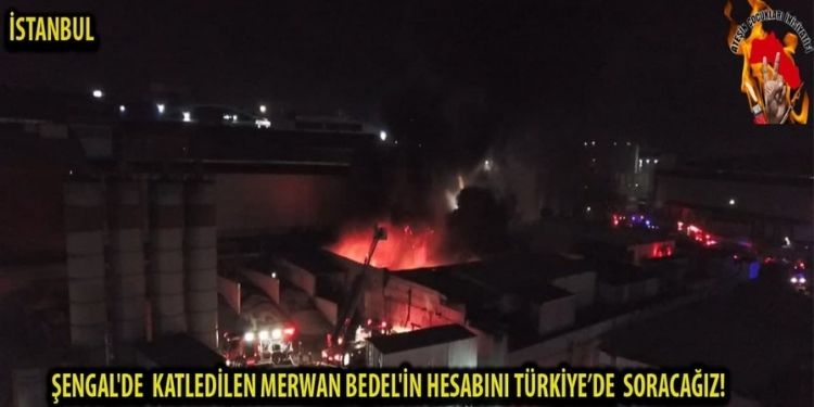 SON DAKİKA – Ateşin Çocukları’ndan Merwan Bedel’in intikamı için yakmalar