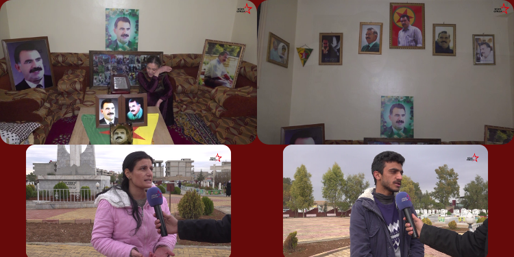 ÖZEL – “Rêber Apo’nun fikirlerinin gelişmesi düşmanın yokoluşu demektir”