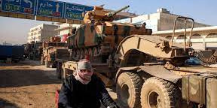 “MİT Rojava işgal operasyonu için İdlib’te çetebaşlarıyla toplandı”