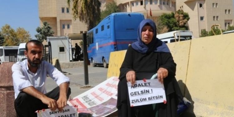 Ferit Şenyaşar: Talimatla gelen savcı faili meçhul diyerek taraf tutmuştur