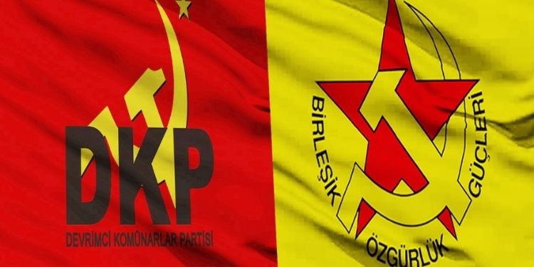 DKP/BÖG: Partimizin 7. kavga yılı başlıyor!